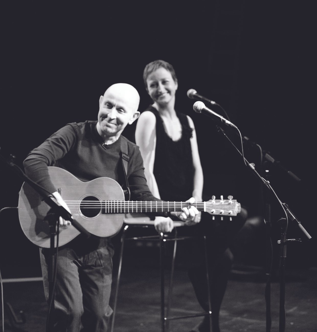 VR 13 maart 2026, 20:15 uur, Kieran Goss & Annie Kinsella - Afbeelding 2