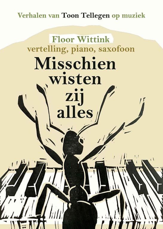 ZA 29 maart 2025, 20:15 uur, Floor Wittink - "Misschien wisten ze alles" - Afbeelding 2