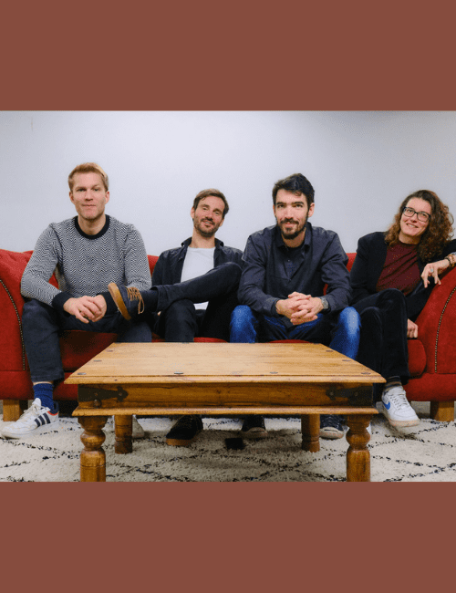 ZO 29 september 2024, 16:00 uur, EFRAIM SW QUARTET - Afbeelding 2